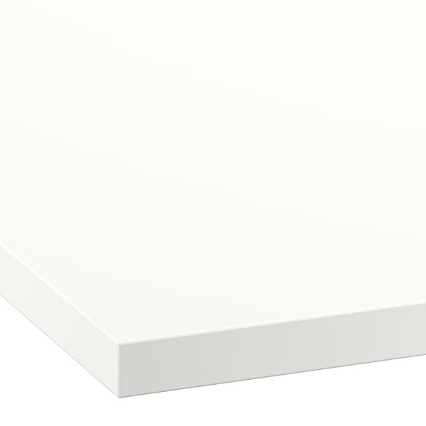 JÄRSTORP - Worktop, white/laminate, 186x2.8 cm