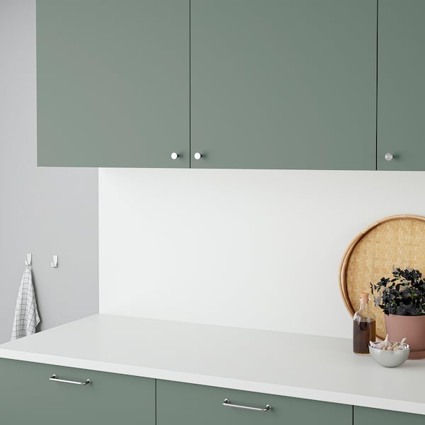 JÄRSTORP - Worktop, white/laminate, 186x2.8 cm