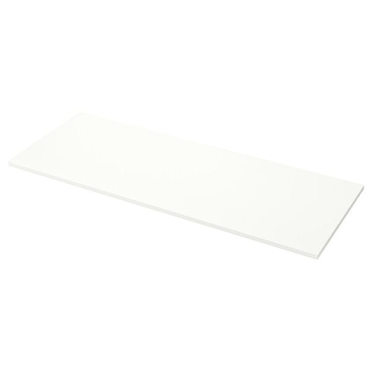 JÄRSTORP - Worktop, white/laminate, 186x2.8 cm