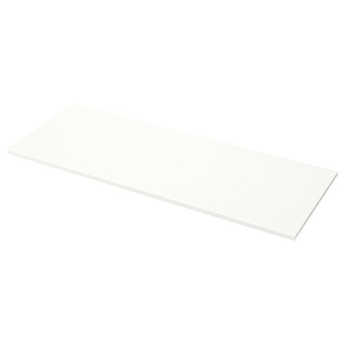 JÄRSTORP - Worktop, white/laminate, 186x2.8 cm