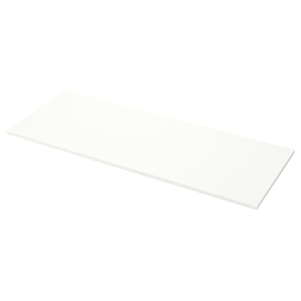 JÄRSTORP - Worktop, white/laminate, 246x2.8 cm