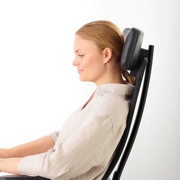 Ikea JÄRVFJÄLLET Office chair with armrests ,