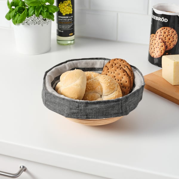 JÄSNING - JÄSNING Proofing/bread basket, 22 cm