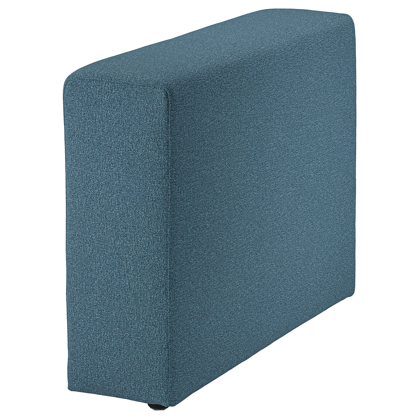 JÄTTEBO armrest, Axvall dark grey-blue, 25x69x95 cm