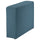 JÄTTEBO armrest, Axvall dark grey-blue, 25x69x95 cm
