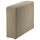 JÄTTEBO armrest, Johanneshov brown-beige, 25x69x95 cm
