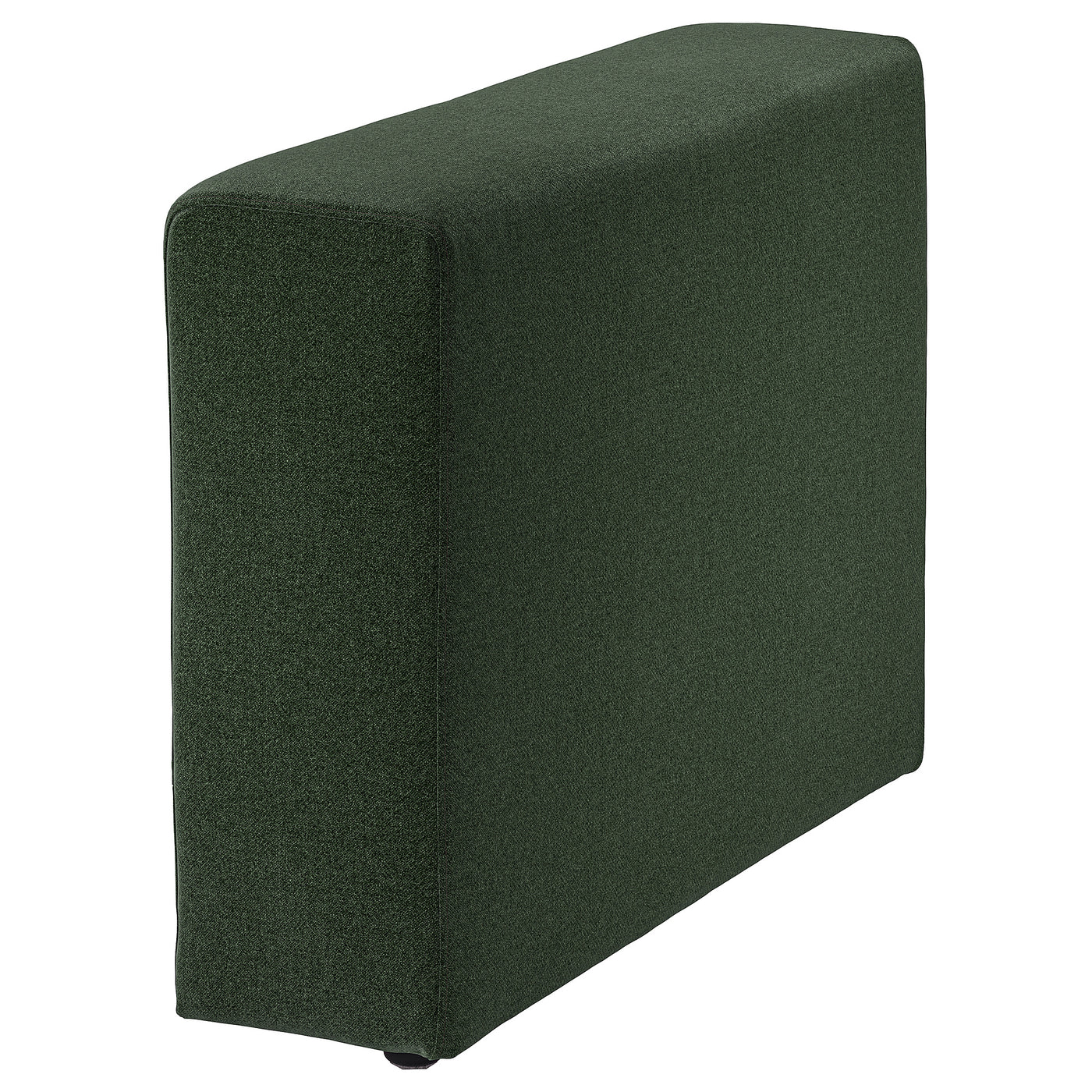 JÄTTEBO armrest, Johanneshov dark green, 25x69x95 cm