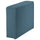 JÄTTEBO cover for armrest, Axvall dark grey-blue