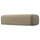JÄTTEBO cover for headrest cushion, Johanneshov brown-beige