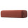 JÄTTEBO cover for headrest cushion, Samsala brown-red