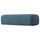 JÄTTEBO headrest cushion, Axvall dark grey-blue, 64x16x25 cm