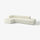 JÄTTEBO 3,5-seat mod sofa w chaise longues, Axvall off-white, 324x71x160 cm