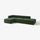 JÄTTEBO 3,5-seat mod sofa w chaise longues, Johanneshov dark green, 324x71x160 cm