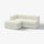 JÄTTEBO 2,5-seat mod sofa w chaise longue, left/Axvall off-white, 190x71x160 cm