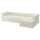 JÄTTEBO 4-seat mod sofa w chaise longue, right/Axvall off-white, 310x71x160 cm