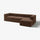 JÄTTEBO 4-seat mod sofa w chaise longue, right/Samsala dark brown, 310x71x160 cm