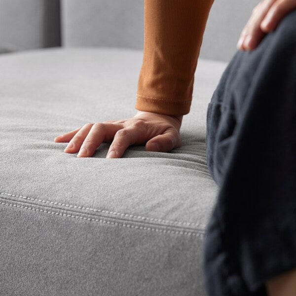 Ikea JÄTTEBO - Left chaise-longue element, gray Tonerud ,