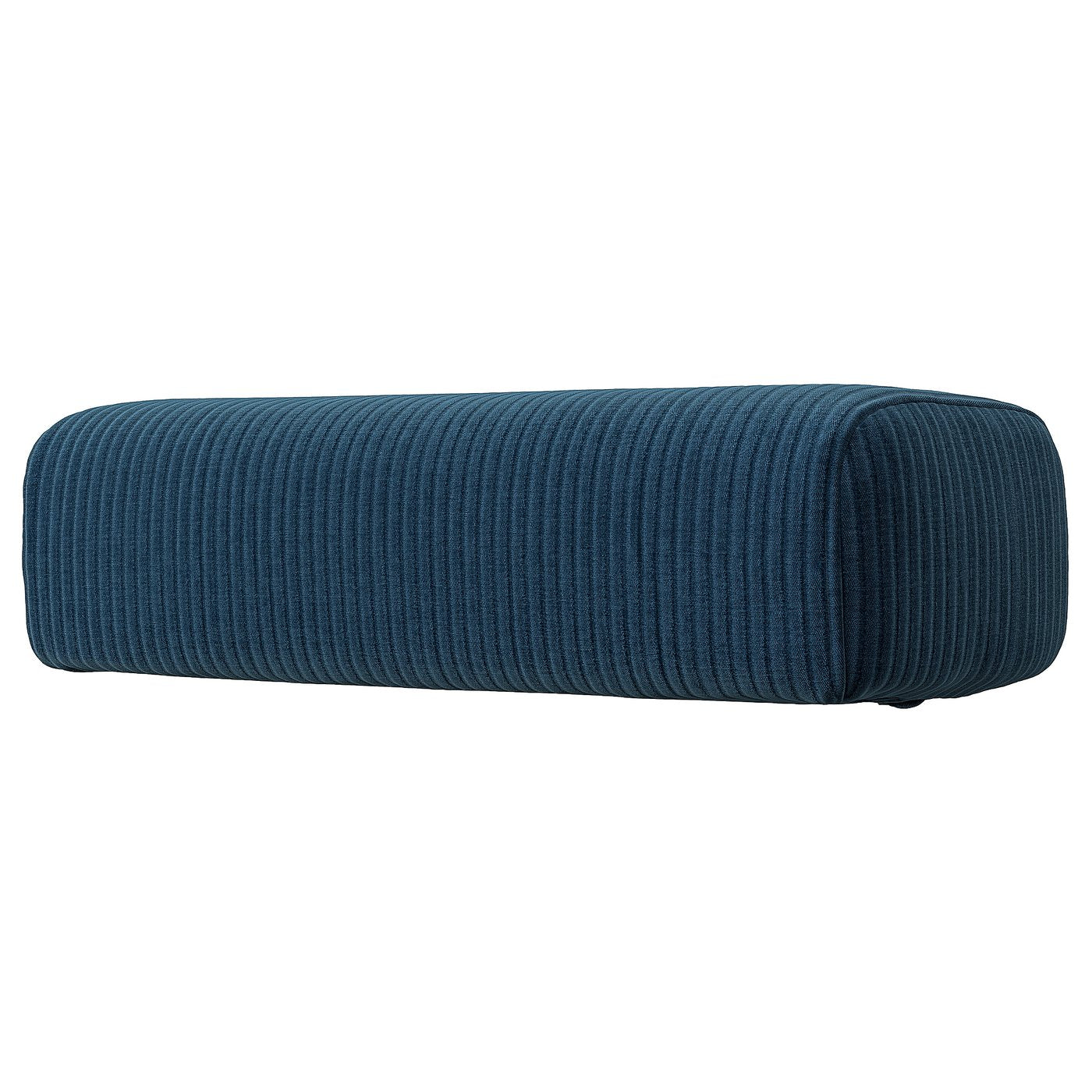 JÄTTEBO cover for headrest cushion, Samsala dark blue