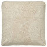 JÄTTEGRAN cushion cover, off-white, 50x50 cm