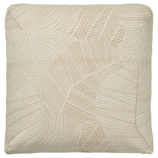 JÄTTEGRAN - Cushion cover, off-white, 50x50 cm