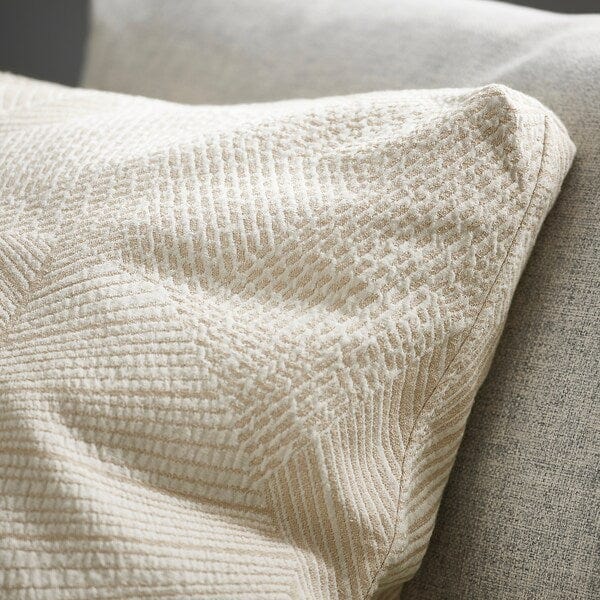 Ikea JÄTTEGRAN - Cushion cover, off-white, 50x50 cm