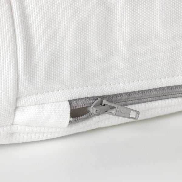 JÄTTETRÖTT Pocket sprung mattress for cot - white 60x120x11 cm , 60x120x11 cm