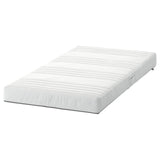 JÄTTETRÖTT pocket spring mattress for cot, white, 60x120x11 cm