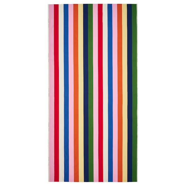 Ikea JÄTTEVÄDD - Pre-cut fabric, multicolour, 150x300 cm