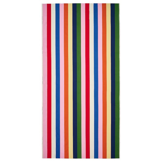 Ikea JÄTTEVÄDD - Pre-cut fabric, multicolour, 150x300 cm