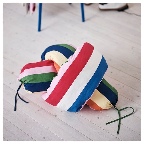 Ikea JÄTTEVÄDD - Pre-cut fabric, multicolour, 150x300 cm