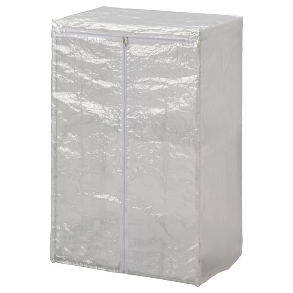JOSTEIN cover, transparent/in/outdoor, 61x41x90 cm