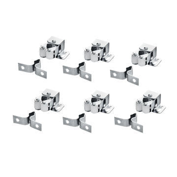 DOUBLE MAGNETIC CLOSURE 2X3KG BROWN