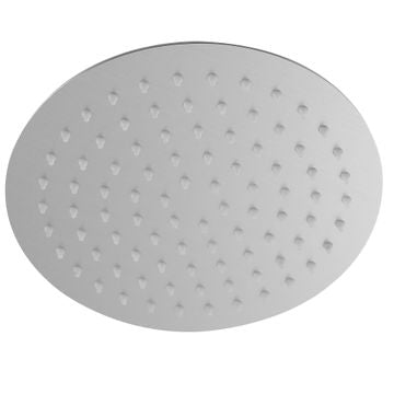 Square 25cm ABS Wool Shower Head