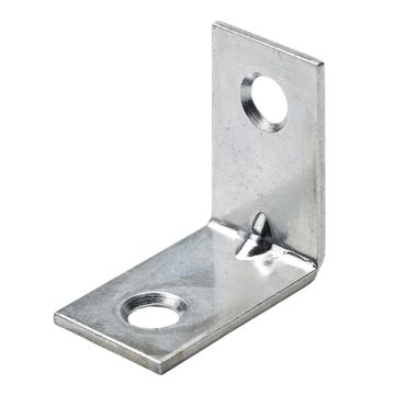 CORNER SPLICE 25X25MM GALVANIZED