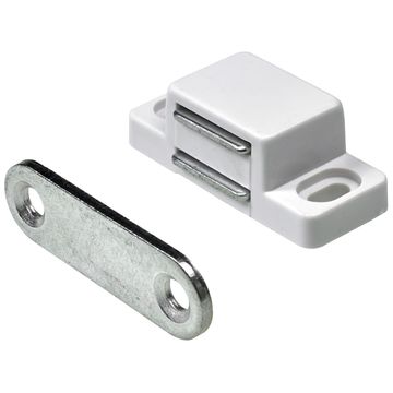 DOUBLE MAGNETIC CLOSURE 2X3KG BROWN