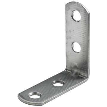 CORNER SPLICE 25X25MM GALVANIZED