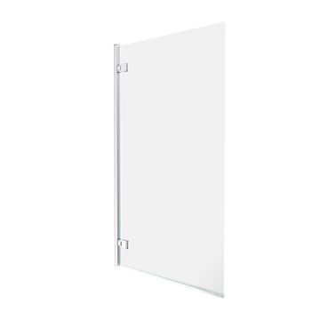 PARETE VASCA NEREA 130X76CM CRISTALLO BI