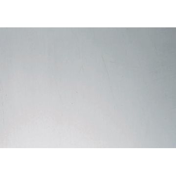 Smooth Bright Sheet Metal 50x20 mm 0.5