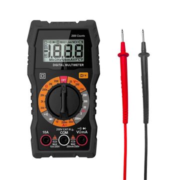 MULTIMETER LEXMAN LX-M-1000
