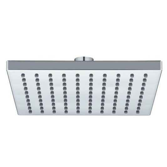 Square 20cm Wool Shower Head in ABS