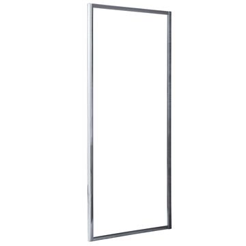 ESSENTIAL FIXED WALL L80 H185 CM GLASS