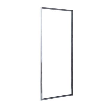 ESSENTIAL FIXED WALL L80 H185 CM GLASS