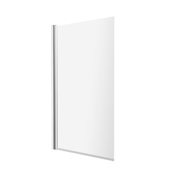 PARETE VASCA NEREA 130X76CM CRISTALLO BI