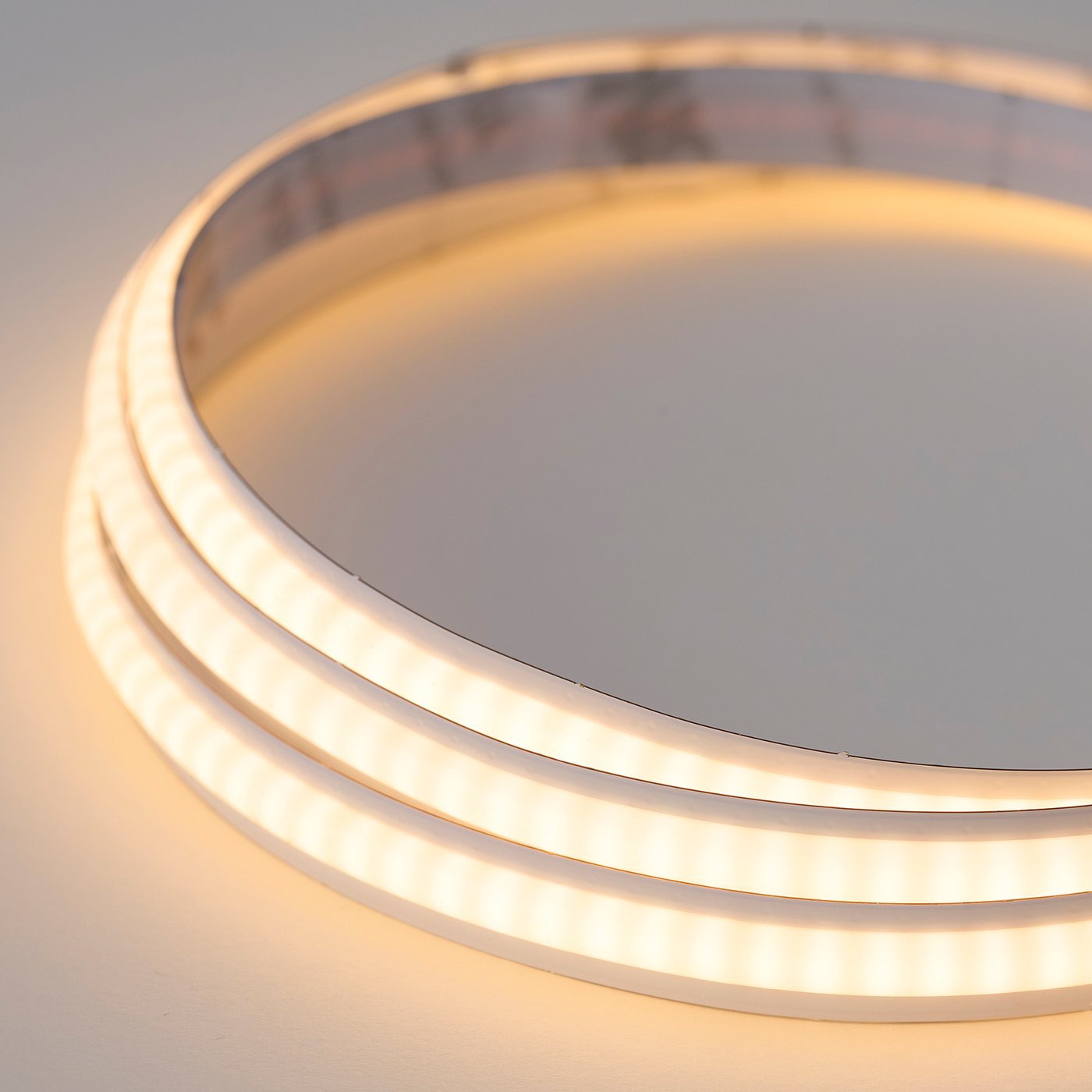 KABBLEKA LED lighting strip with USB, dimmable, 3 m