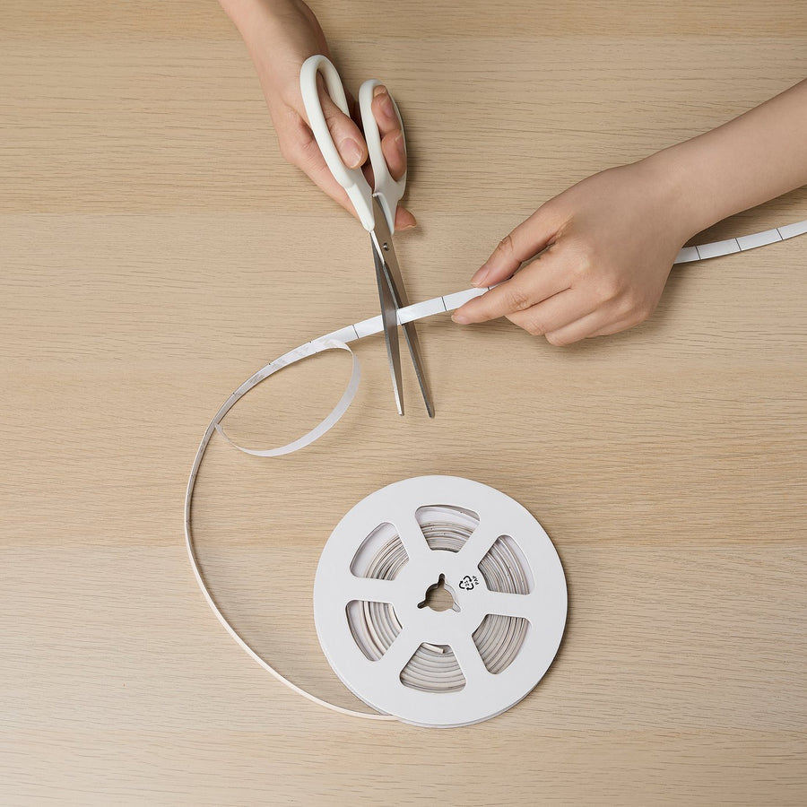 KABBLEKA LED lighting strip with USB, dimmable, 3 m