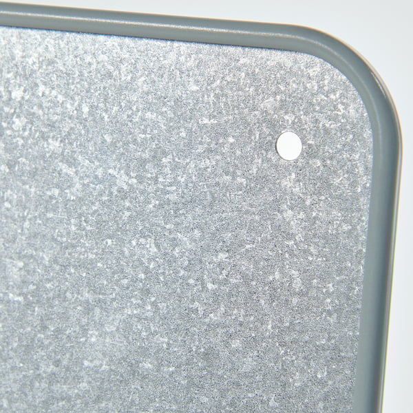 KÄNGSLEBODA - Wall decoration, sparkling, 25x20 cm