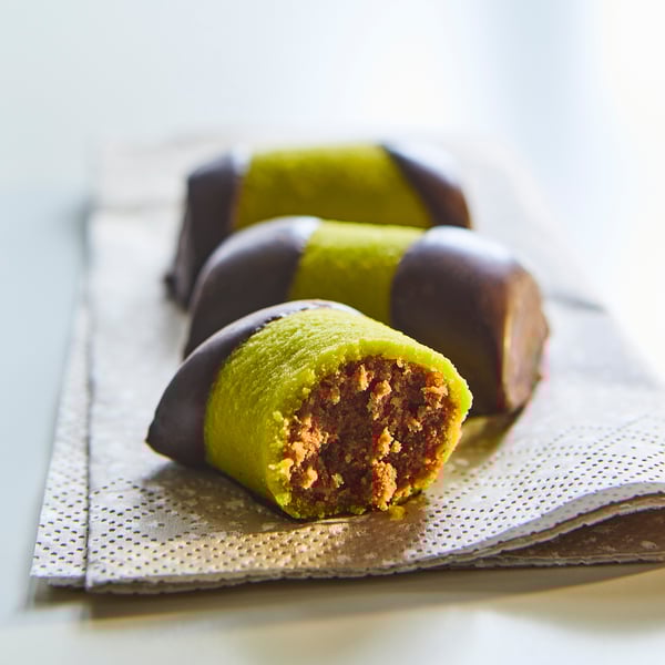 KAFFEREP pastry with almond paste, Rainforest Alliance Certified