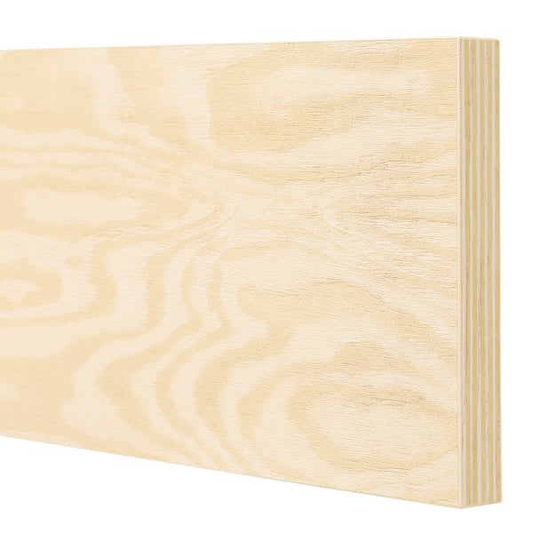 KALBÅDEN - Drawer, white/lively pine effect, 60x57x20 cm