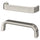 KALERUM - KALERUM Handle, stainless steel colour, 138 mm