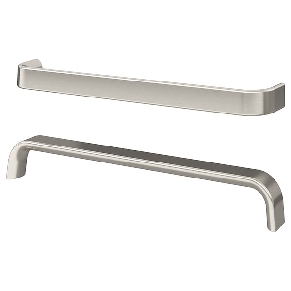 Ikea KALERUM - Handle, stainless steel colour, 266 mm